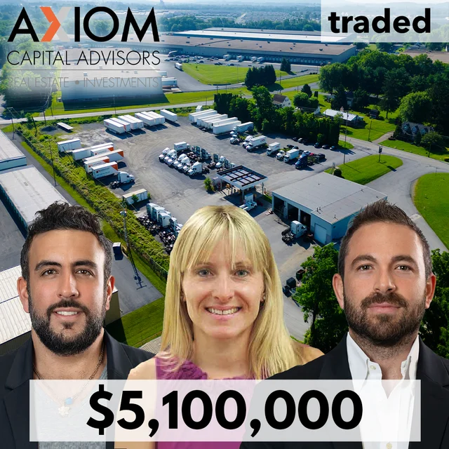 Realterm Acquires Industrial Facility In Mechanicsburg For $5.1M With Jennifer Stein As Buyer's Rep