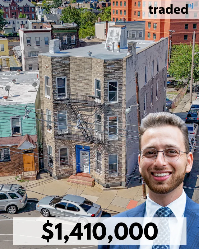 Ali Aksu Purchases Multifamily Property At 229 Summit Avenue For $1.41M With David Ferber