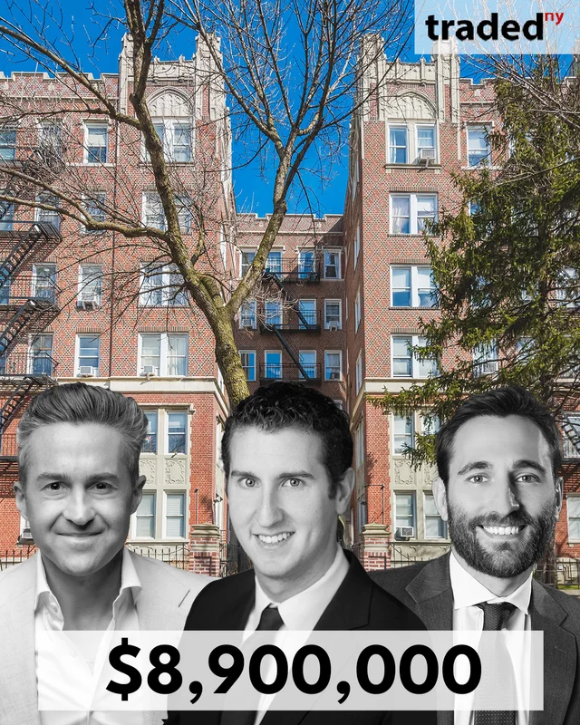 Harkham Ventures Acquires 263 Eastern Parkway Multifamily In Brooklyn From The Eiges Family For $8.9M