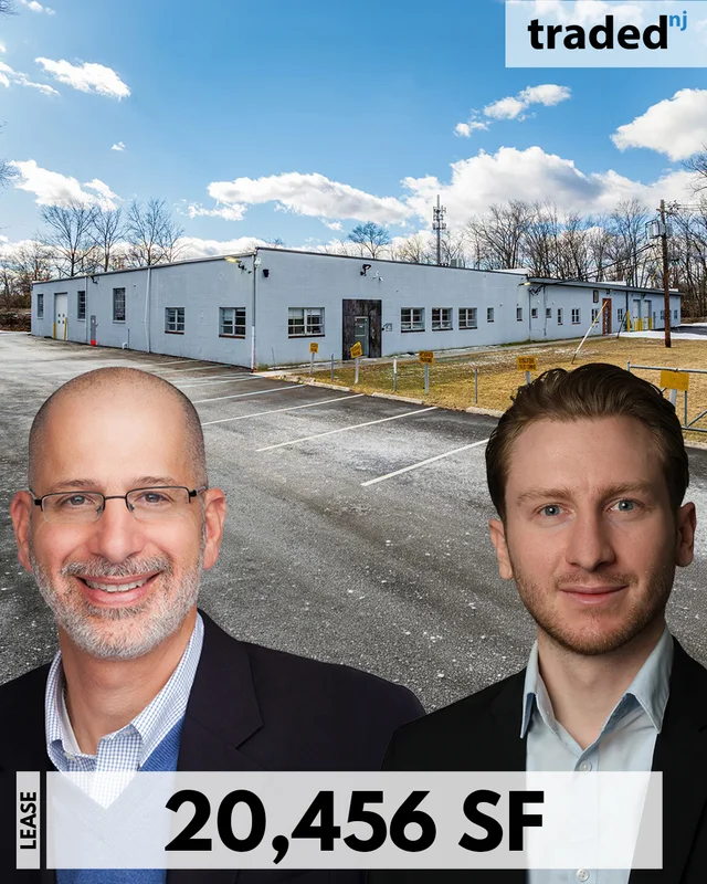 Debbie’s Floral Designs Inc. And An Da Construction Lease 20,456 SF At 101 Clinton Avenue