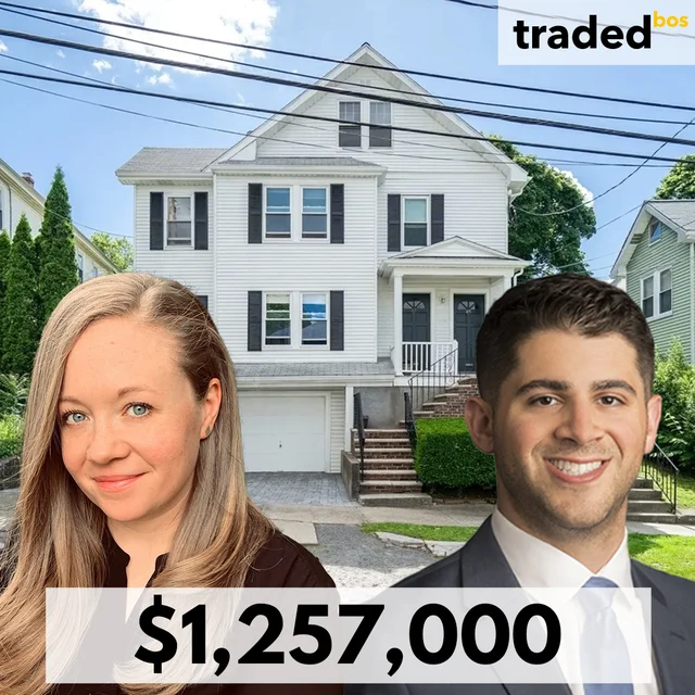 Megan Henslee Of Keller Williams All Star Realty Represents Buyer In $1.257M Watertown Multifamily Sale