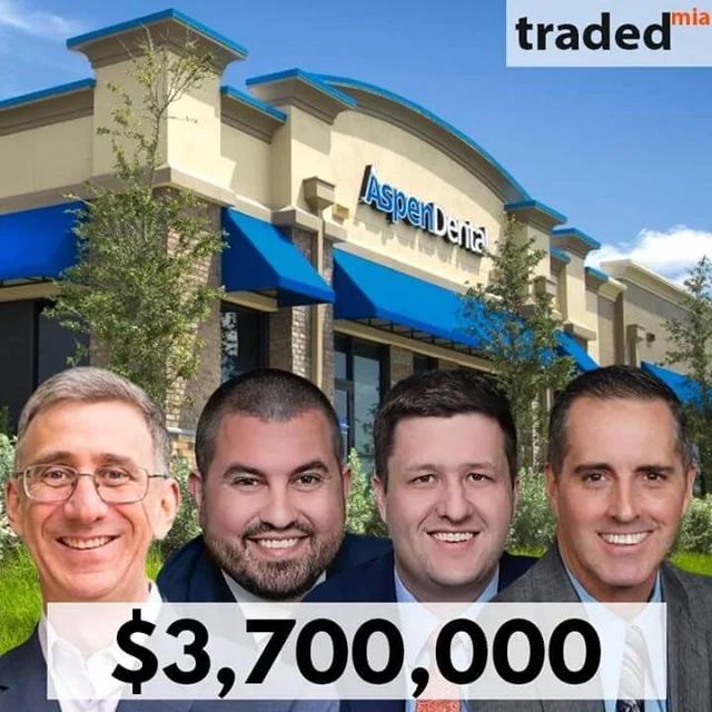 Marcus & Millichap Sells Medical Office In Cape Coral For $3.7M