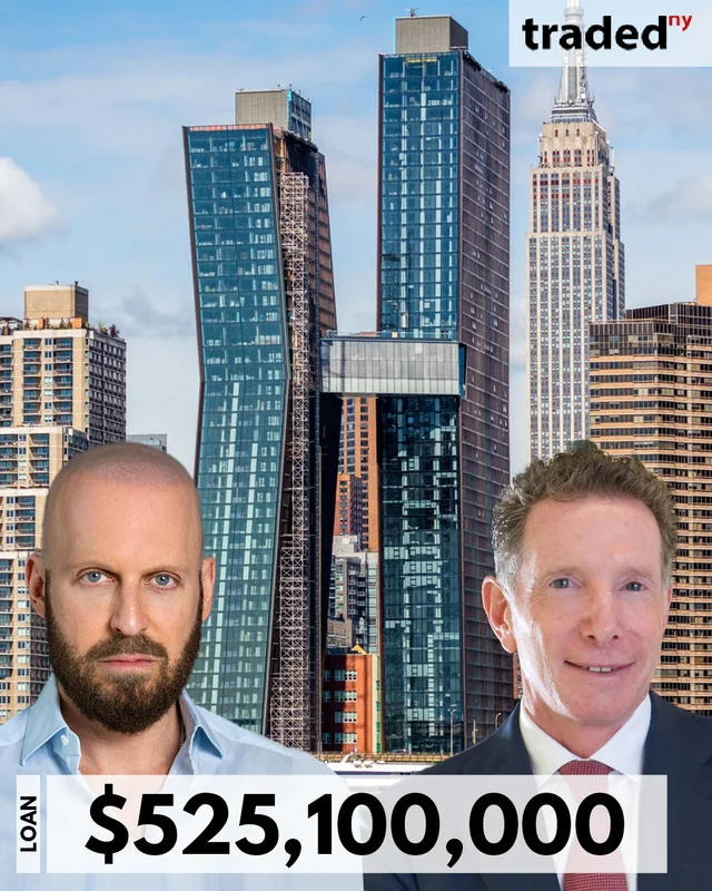 Go Partners Secure $525.1M Refinance Loan In Murray Hill