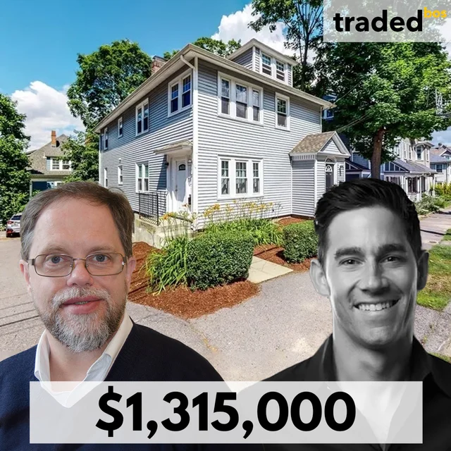 Michael Spurr & Mark Ruane Facilitate Sale Of Newton Multifamily For $1.32M