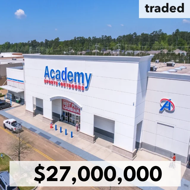 RCG Ventures Acquires Pinnacle Nord Du Lac Retail Center In Covington For $27 Million