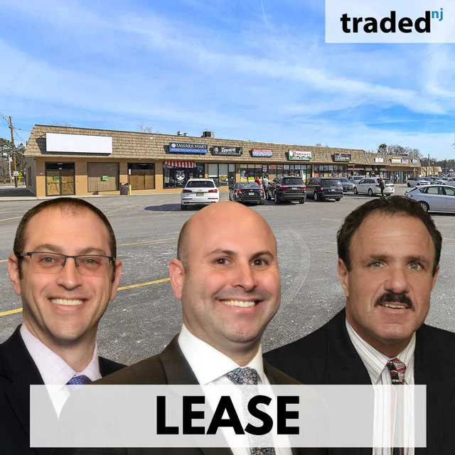 Fashion Ramsey Nail Spa Corp Leases 3,000 SF Retail Space In Ramsey Shopping Center