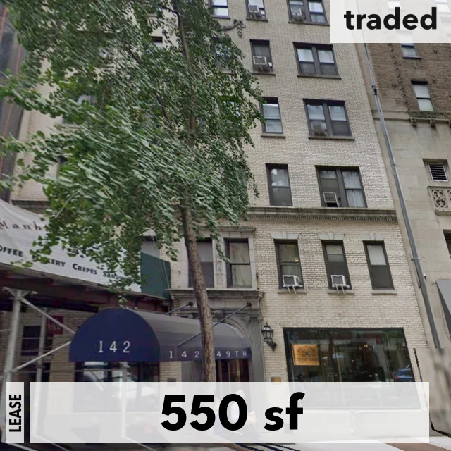 Blo Blow Dry Bar Leases 550 Square Feet At 142 E 49th St In New York