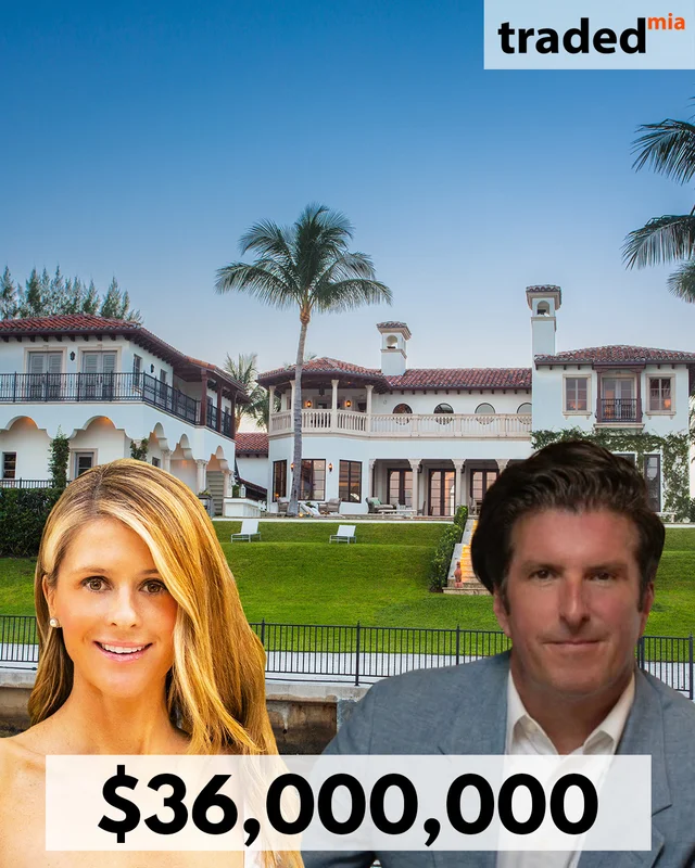 Margit Brandt Of Premier Estate Properties Represents Buyer In $36 Million Manalapan Single Family Sale