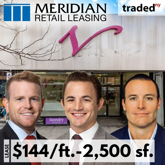 Pollo Campero Leases Retail Space At 66 West 125th Street In New York With Brokers Dane Harlowe, Robert Mulholland & Vince Sweeney