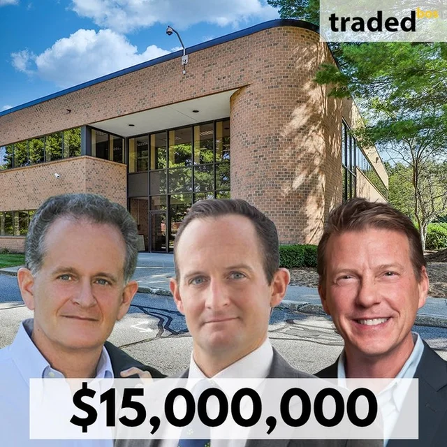 The Davis Cos. Acquires Office In Chelmsford, MA For $15M