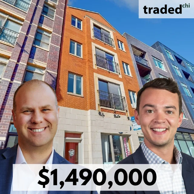 Christopher Stone Of EXP Realty Represents Buyer In $1.49M Multifamily Sale In Chicago