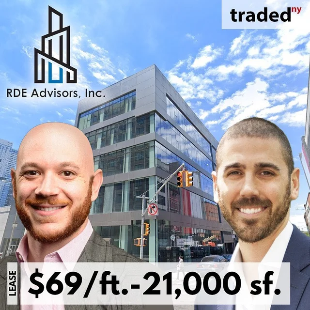 Barbizon Lighting Company Leases Office Space At 639 Eleventh Avenue In Midtown West