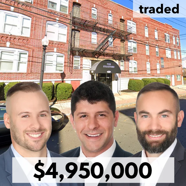 Northeast Private Client Group Facilitates $4.95M Multifamily Sale On Fairfield Ave And Stratford Ave In Bridgeport, CT