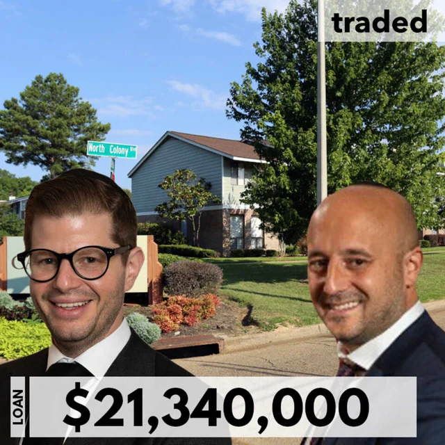 Merchants Bank Of Indiana Provides $21.34M Bridge Loan For Jackson, Mississippi Multifamily Project