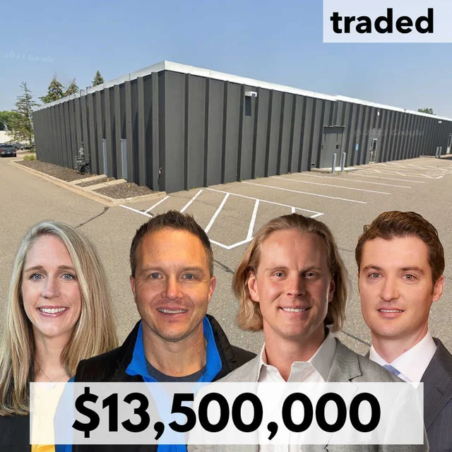 Encompass Properties Acquires Shady Oak Business Center Industrial Buildings In Eden Prairie For $13.5M