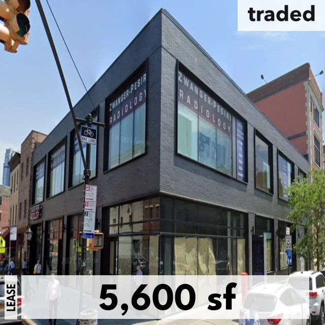 Thor Equities Leases Parking Lot To My Gym On 209 Smith St, Brooklyn