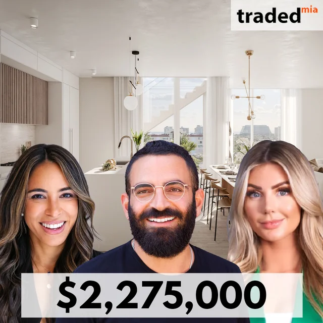 Lee Cohen Sells Bay Harbor Islands Condo For $2.275M 
