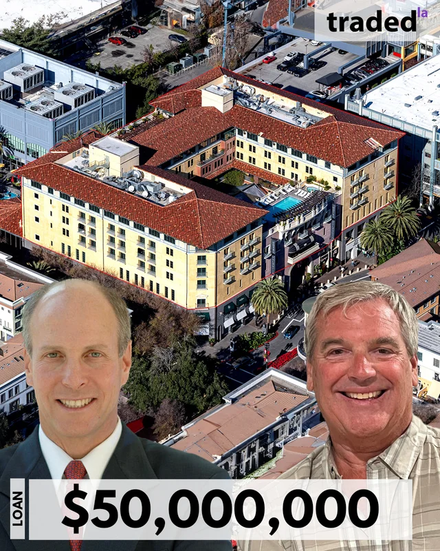 Valencia Hotel Collection Secures $50 Million Refinance Loan From Citigroup For San Jose Hotel