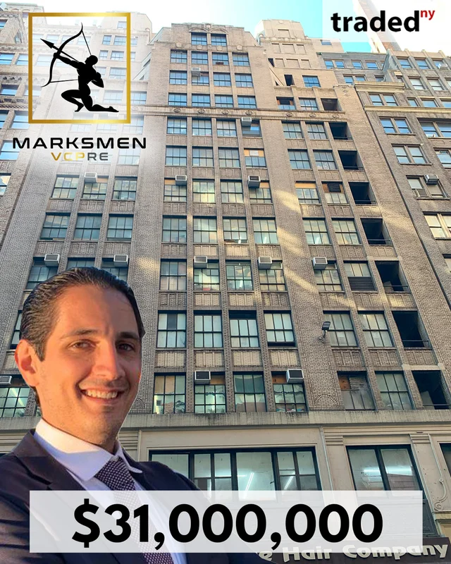 Joel Wertzberger Acquires Development Site From Cayre Equities In Midtown South For $31M