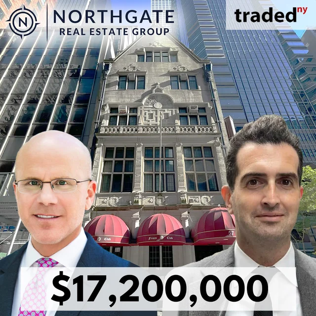 Foreclosure Sale Of Iconic New York Friars Club At 57 East 55th Street For $17.2M