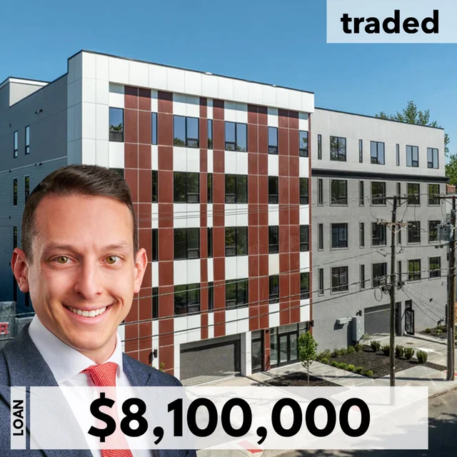ZMI Secures $8.1 Million Refinance Loan From Lument For MultiFamily Asset In Irvington