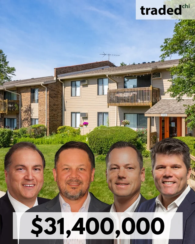 Artisan Capital Group Acquires 200-Unit Arrowhead Apartments In Palatine For $31.4M From Hispanic Housing Development Corporation