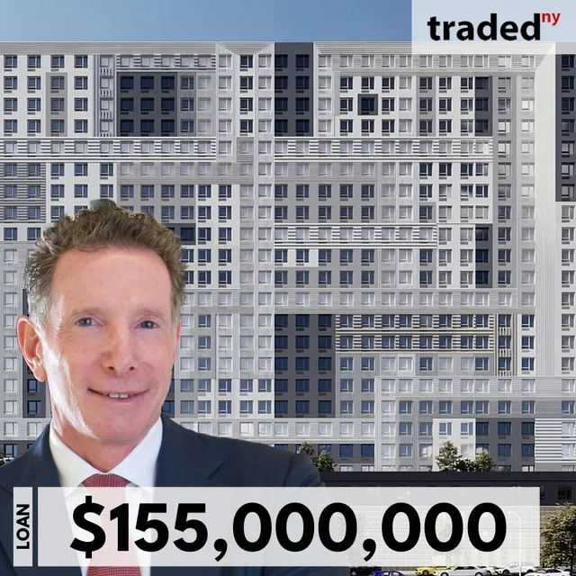 Moshe Braver Secures $155 Million Refinance Loan From Arbor Realty Trust For Development Site In Jamaica Queens