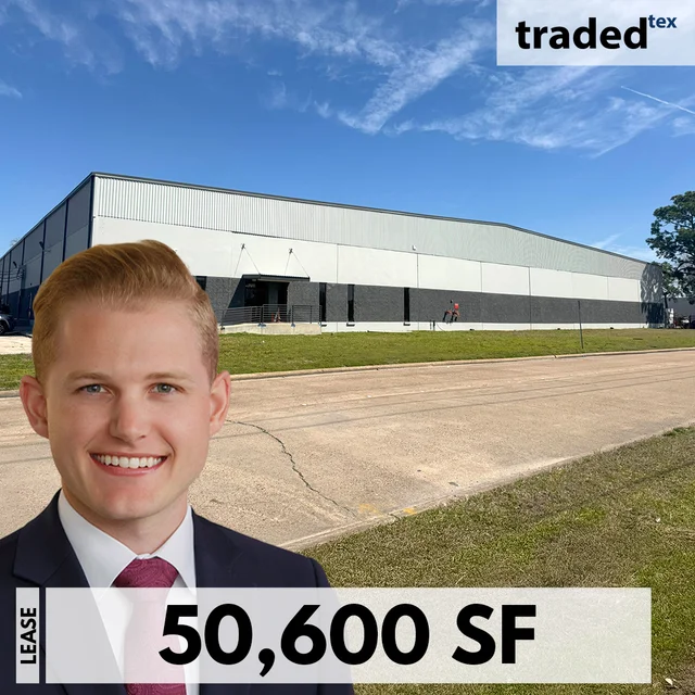 Book Trolls Management Inc Renews 50600 SF Industrial Lease At 9600 Bamboo Road Houston