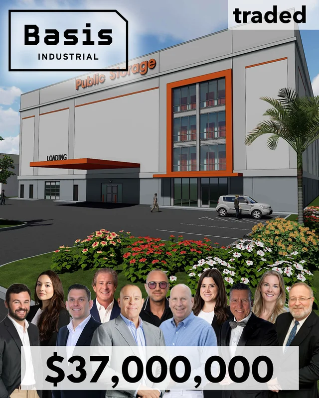 Anthony Scavo Acquires Industrial Development In Miami For $37 Million From Gardo Gomez