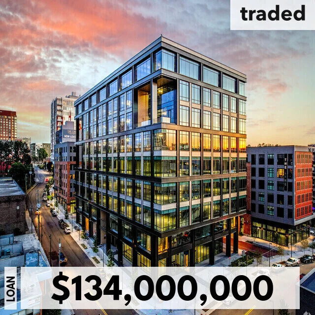 Kane Realty Corp, Williams Realty & Building Co. And Lionstone Investments Secure $134M Refinance For Smoky Hollow In Raleigh