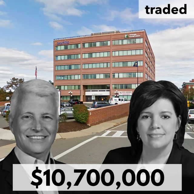 Whiting Building, LLC Acquires Office Property At 30 Temple Street In Nashua, NH For $10.7M