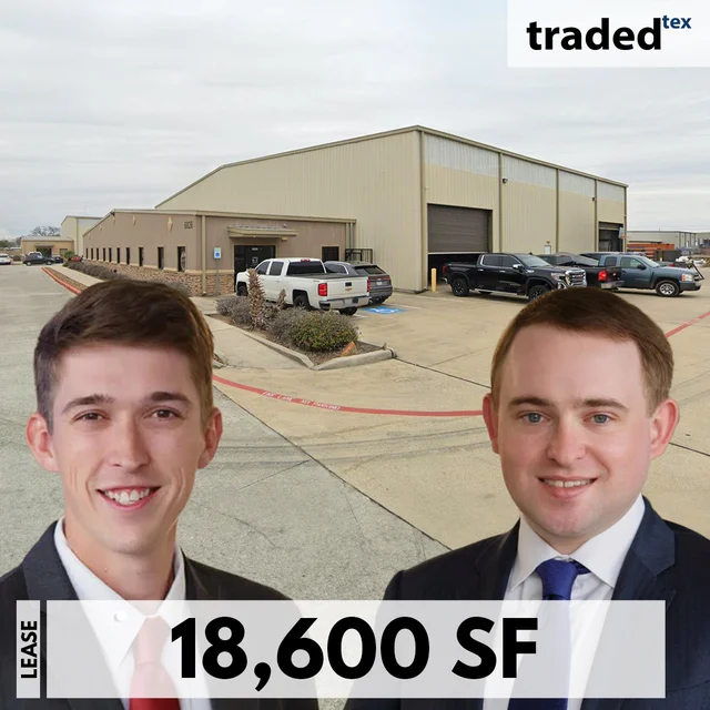 B&T Rentals Renews 18.6K SF Industrial Lease In Houston's Four Seasons Business Park