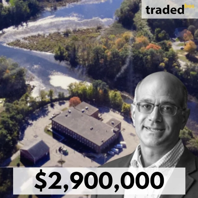 Intrepid Enterprises Inc. Acquires Office Building In Boston, MA For $2.9M