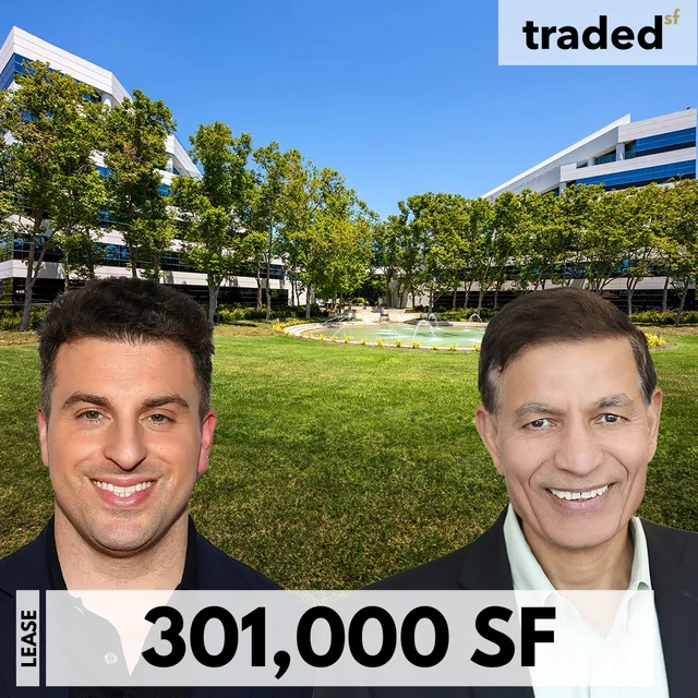 Brian Chesky Of Airbnb Leases Office Space To Jay Chaudhry Of Zscaler In Santa Clara
