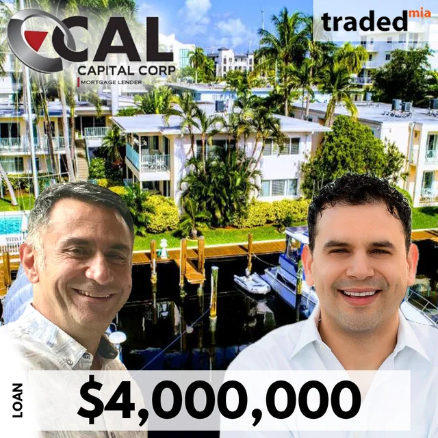 Hayri Dayi Secures $4M Acquisition Loan For Hotel At 132 Isle Of Venice Drive