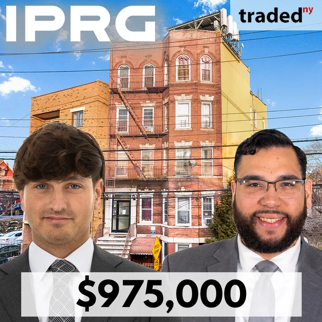Uke Lajqi Acquires Multifamily In Williamsbridge, Bronx For $975,000