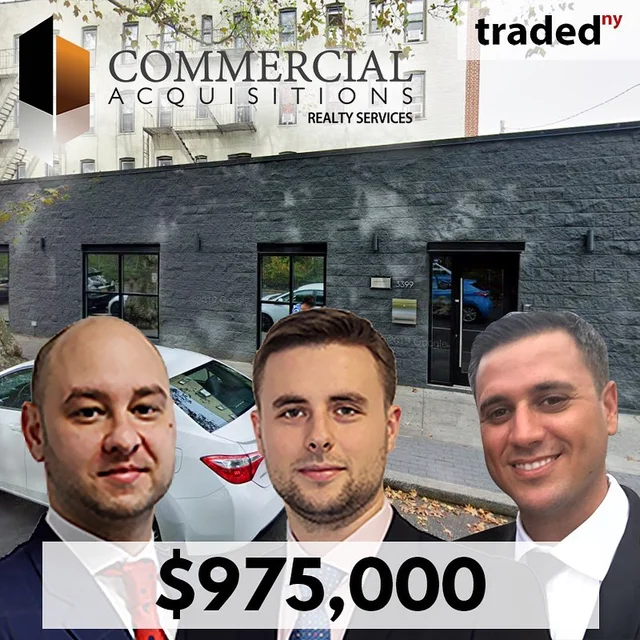 Donatas Augylius Acquires Mixed Use Property In Sheepshead Bay For $975K