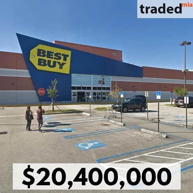 RK Centers Acquires Retail Property In Miami For $20.4M