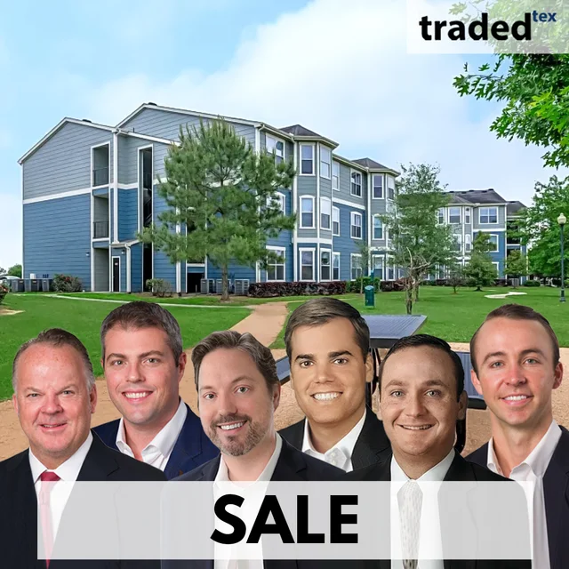 Inman Equities Acquires Multifamily Property In Houston From Olive Tree Holdings