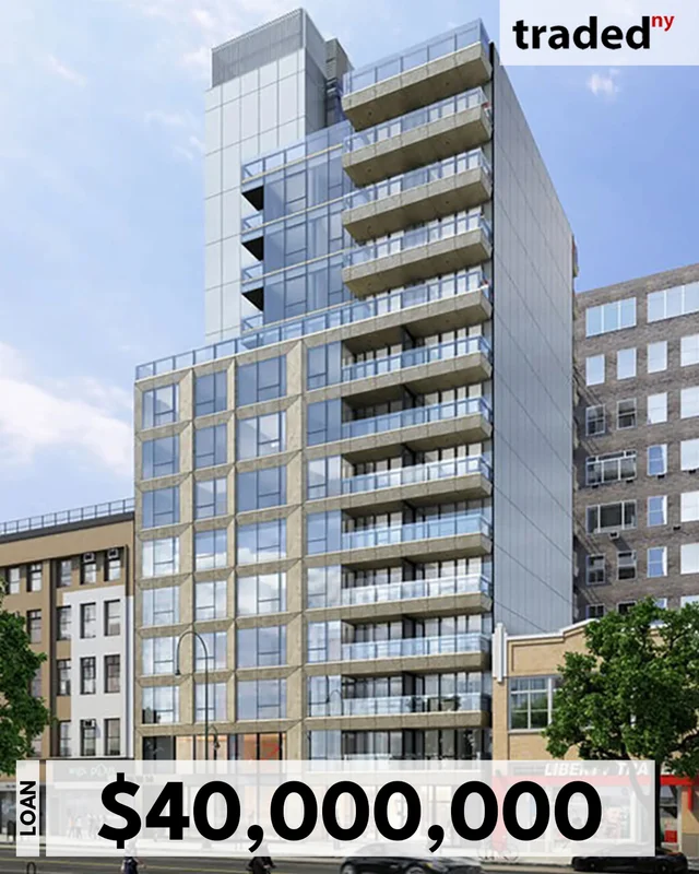 Hiwin Group USA Secures $40 Million Loan From Cathay Bank For Development Site In Flatiron District