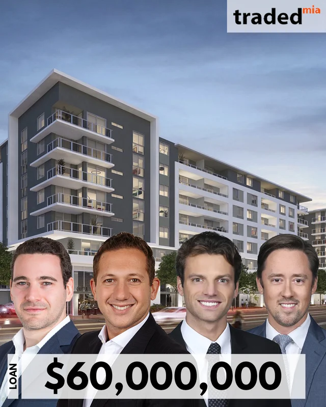 Calta Group Secures $60M Construction Loan For Multifamily Development At 2215 Hollywood Boulevard
