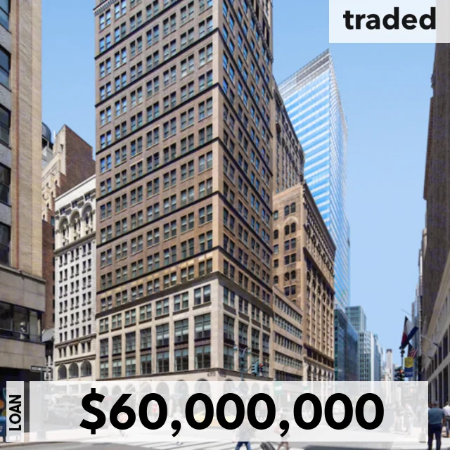 Jeffries LoanCore Provides $60M Loan For 286 Madison Ave Office In New York
