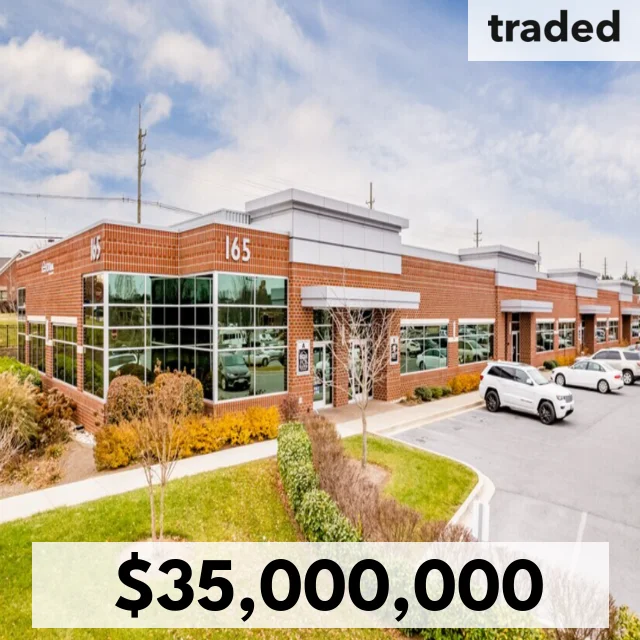 BentallGreenOak Acquires Office Property From Mike Wilson For $35M In Frederick
