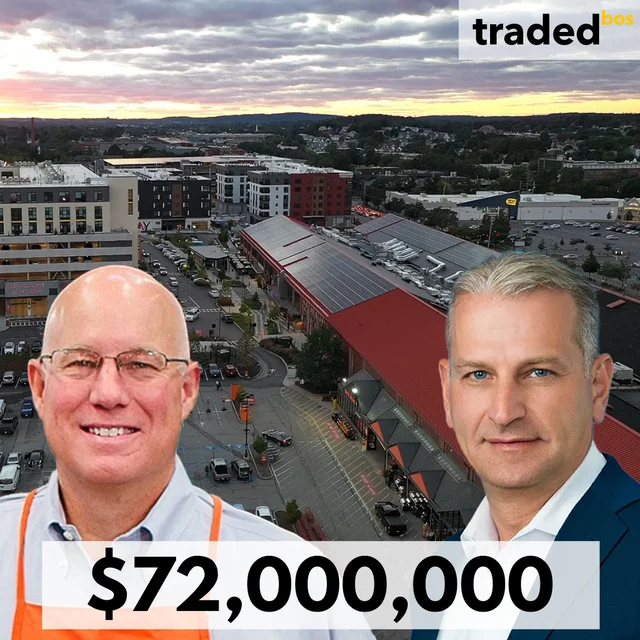 Home Depot Acquires Retail Property At 615 Arsenal Street Watertown For $72 Million