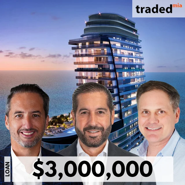 Carlos Vazquez Of Nexos Invest Provides $3M Acquisition Loan For Mixed-Use Property In Miami