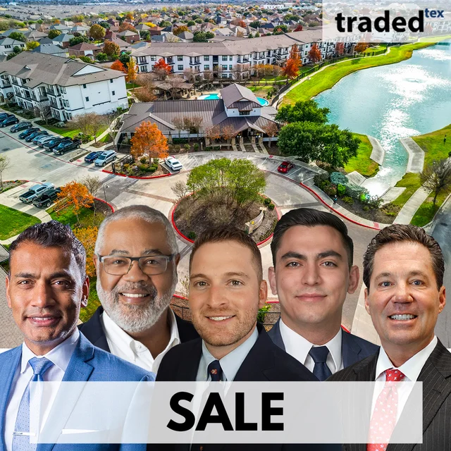 Viking Capital Acquires Multifamily Property In New Braunfels From Railfield Partners
