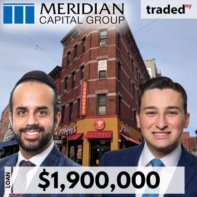 David Noor Secures $1.9 Million Refinance Loan From TD Bank For Mixed-Use Property In Bronx