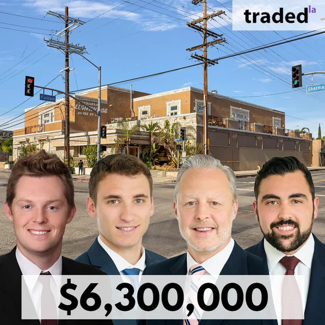 Steve Fabos Acquires Industrial Property In North Hollywood For $6.3M