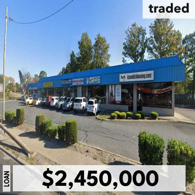 Emerald Creek Capital Provides $2.45M Loan For Retail Property In Bay Shore