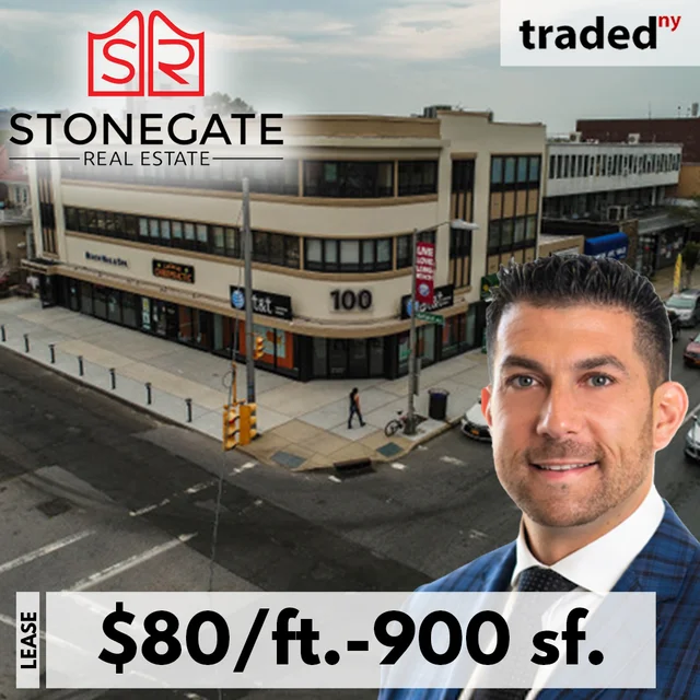 Anthony M Ponte Of Stonegate Real Estate Leases Retail Space To Redefine Meals